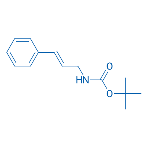 tert-Butyl cinnamylcarbamate 1g