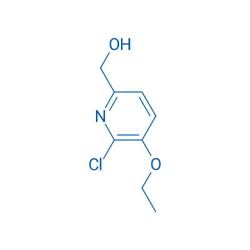 (6-Chloro-5-ethoxypyridin-2-yl)methanol 1g