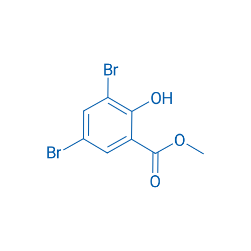 Methyl 3,5-dibromo-2-hydroxybenzoate 100g
