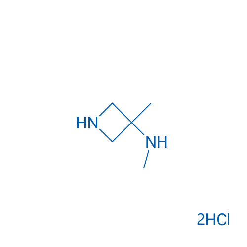 N,3-Dimethylazetidin-3-amine dihydrochloride 100mg