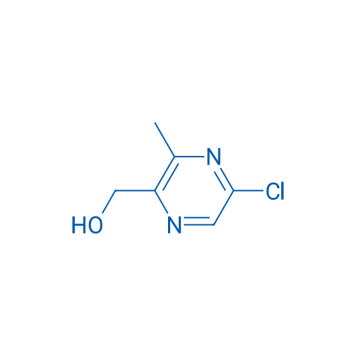 (5-Chloro-3-methylpyrazin-2-yl)methanol 250mg