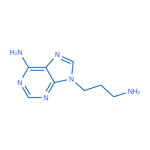 9-(3-Aminopropyl)-9H-purin-6-amine 5g