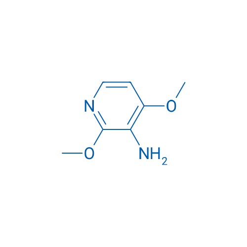 2,4-Dimethoxypyridin-3-amine 100mg