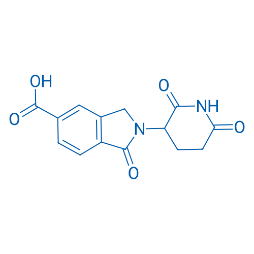 2-(2,6-Dioxopiperidin-3-yl)-1-oxo-2,3-dihydro-1H-isoindole-5-carboxylic acid 250mg