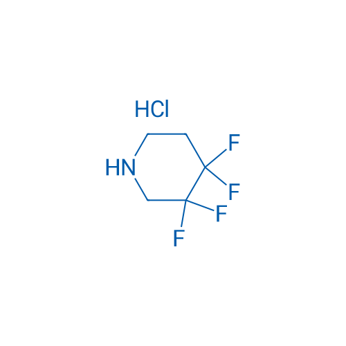 3,3,4,4-Tetrafluoropiperidine hydrochloride 100mg