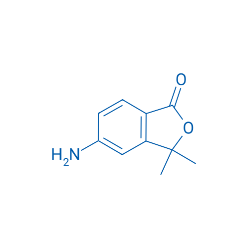 5-Amino-3,3-dimethylisobenzofuran-1(3H)-one 1g