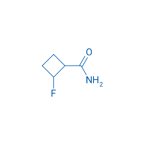 2-Fluorocyclobutane-1-carboxamide 1g