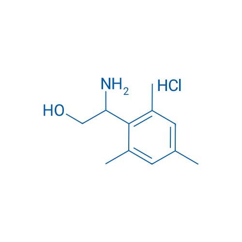 2-Amino-2-mesitylethan-1-ol hydrochloride 250mg