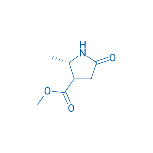 Methyl (2S)-2-methyl-5-oxopyrrolidine-3-carboxylate 100mg