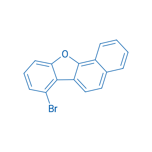 7-Bromonaphtho[1,2-b]benzofuran 1g