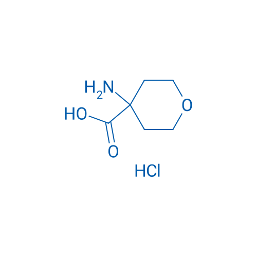 4-aminooxane-4-carboxylic acid HCl 5g