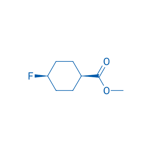 Methyl cis-4-fluorocyclohexanecarboxylate 1g