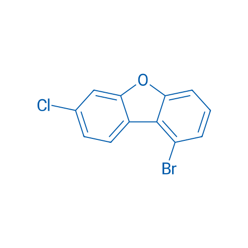 1-Bromo-7-chlorodibenzo[b,d]furan 25g