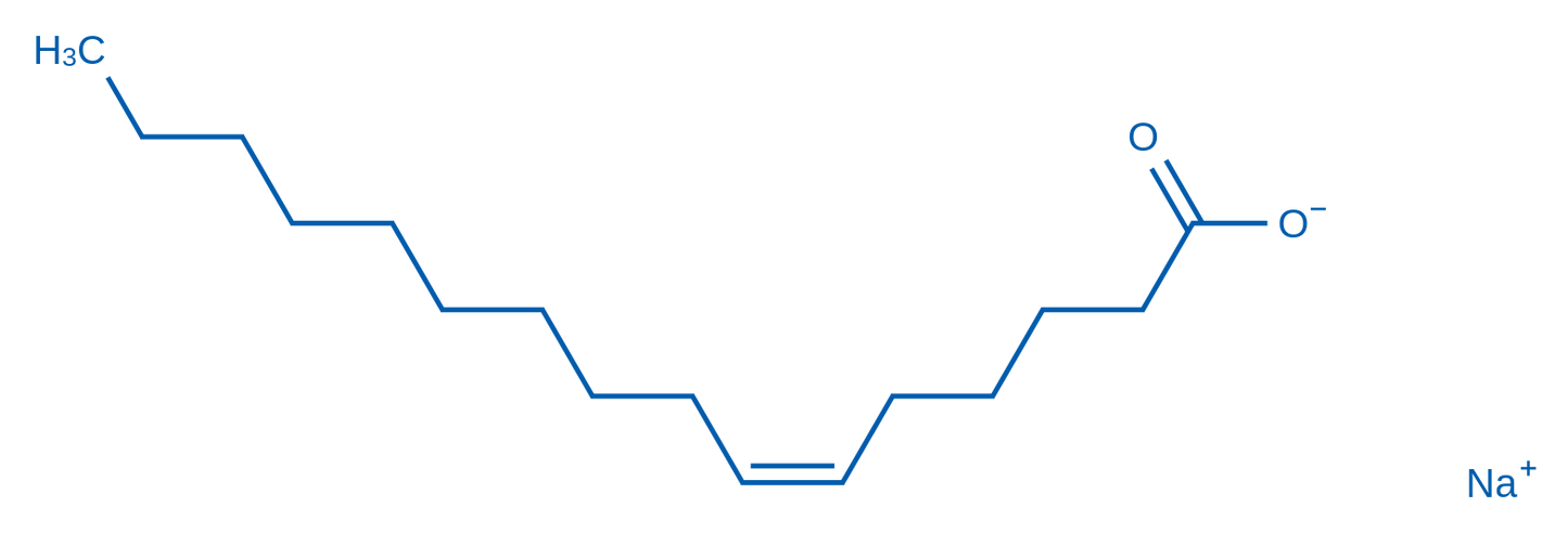 Sapienic acid sodium 1mg