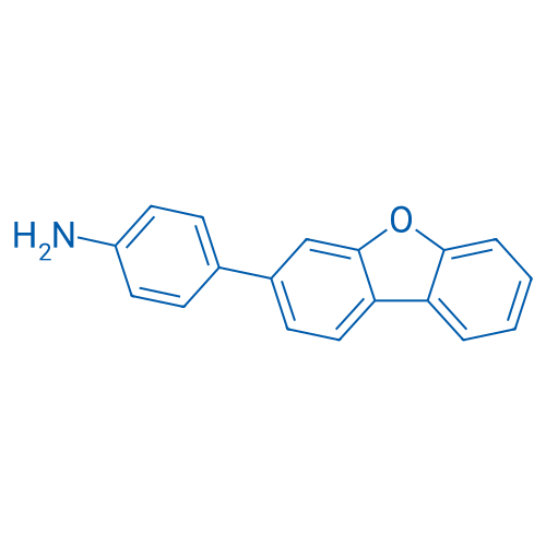 4-(Dibenzo[b,d]furan-3-yl)aniline 1g