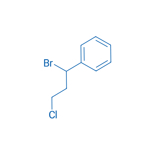 (1-Bromo-3-chloropropyl)benzene 250mg