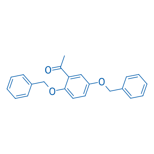 1-(2,5-Bis(benzyloxy)phenyl)ethanone 25g