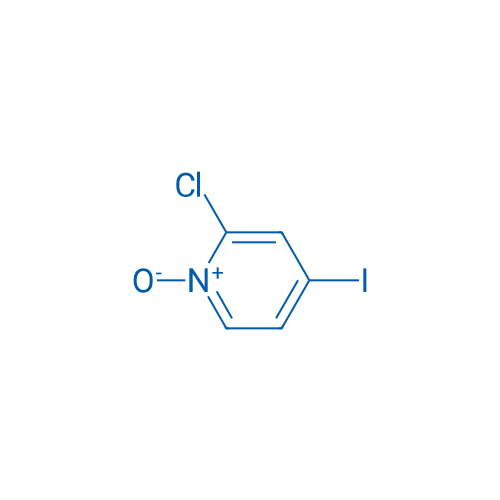 2-Chloro-4-iodopyridine 1-oxide 250mg