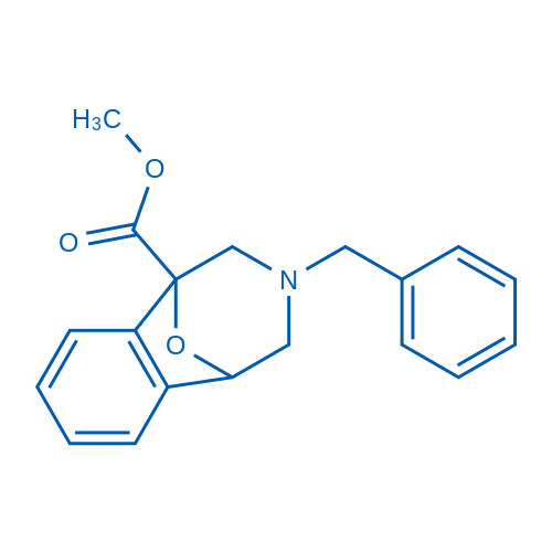 METHYL 3-BENZYL-2,3,4,5-TETRAHYDRO-1H-1,5-EPOXYBENZO[D]AZEPINE-1-CARBOXYLATE 1g