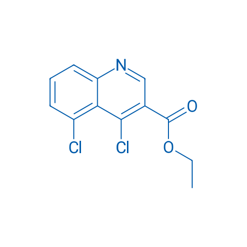 ETHYL 4,5-DICHLOROQUINOLINE-3-CARBOXYLATE 1g