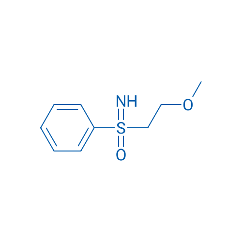 Imino(2-methoxyethyl)(phenyl)-l6-sulfanone 1g