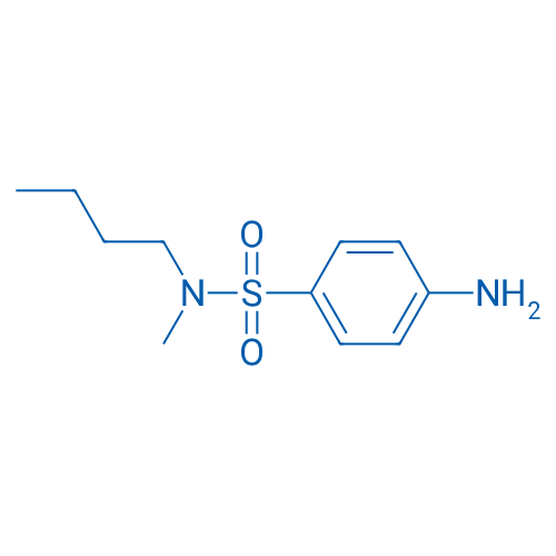 4-Amino-N-butyl-N-methylbenzenesulfonamide 1g