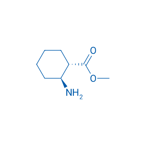 (1S,2S)-Methyl 2-aminocyclohexanecarboxylate 250mg