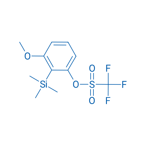 3-Methoxy-2-(trimethylsilyl)phenyl trifluoromethanesulfonate 5g