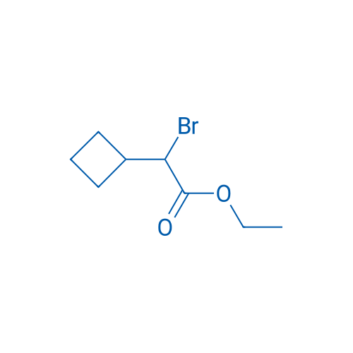 Ethyl 2-bromo-2-cyclobutylacetate 250mg