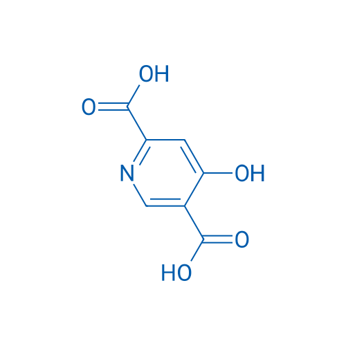 4-Hydroxypyridine-2,5-dicarboxylic acid 100mg