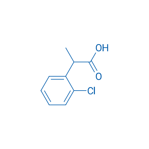 2-(2-Chlorophenyl)propanoic acid 1g