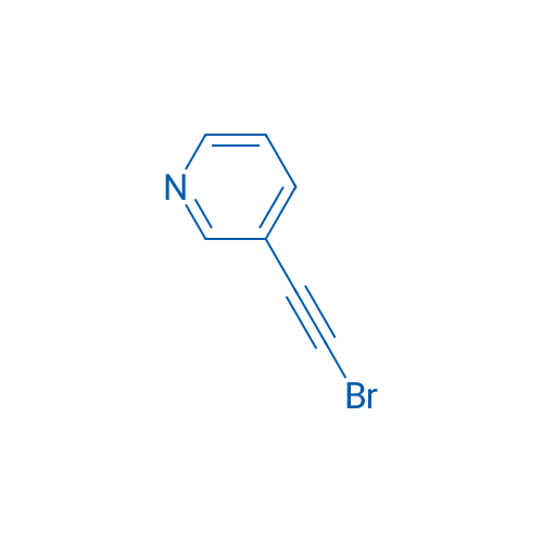 3-(Bromoethynyl)pyridine 1g