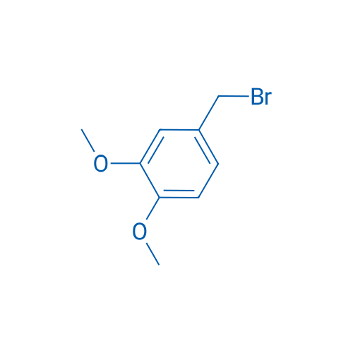 4-(Bromomethyl)-1,2-dimethoxybenzene 1g