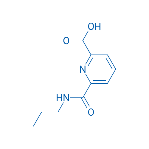 6-(Propylcarbamoyl)picolinic acid 1g