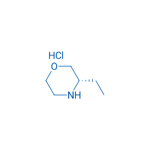 (S)-3-Ethylmorpholine hydrochloride 5g