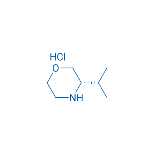 (S)-3-Isopropylmorpholine hydrochloride 5g