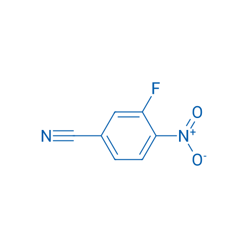 3-Fluoro-4-nitrobenzonitrile 100g