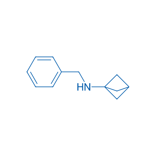 N-Benzylbicyclo[1.1.1]pentan-1-amine 1g