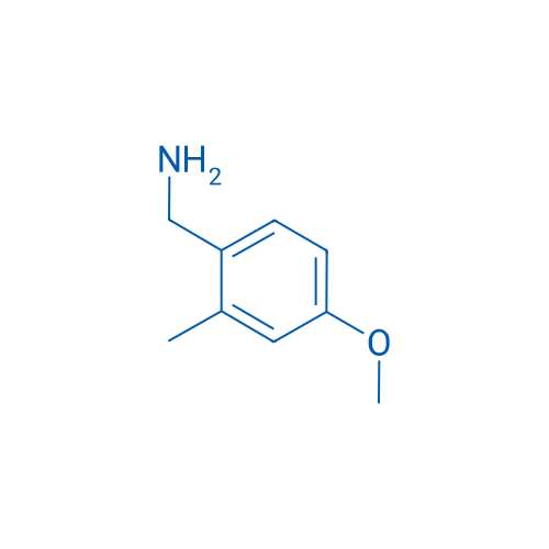 (4-Methoxy-2-methylphenyl)methanamine 100mg