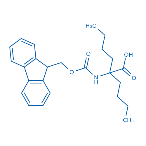 Fmoc-dbg-OH 100mg