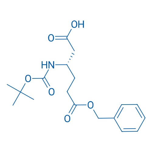 Boc-β-HoGlu(OBzl)-OH 100mg