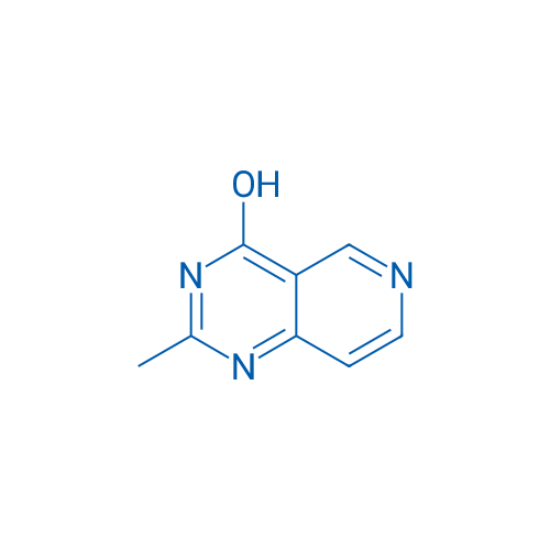 2-Methylpyrido[4,3-d]pyrimidin-4-ol 250mg