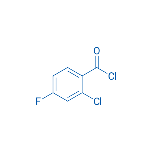 2-Chloro-4-fluorobenzoylchloride 5g
