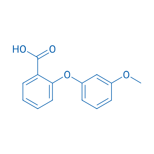 2-(3-Methoxyphenoxy)benzoic acid 100mg