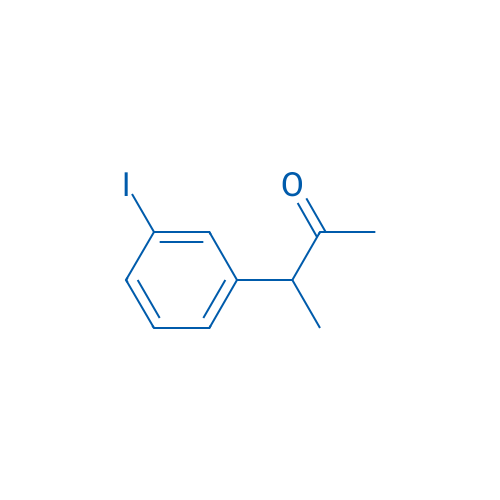 3-(3-Iodophenyl)butan-2-one 1g