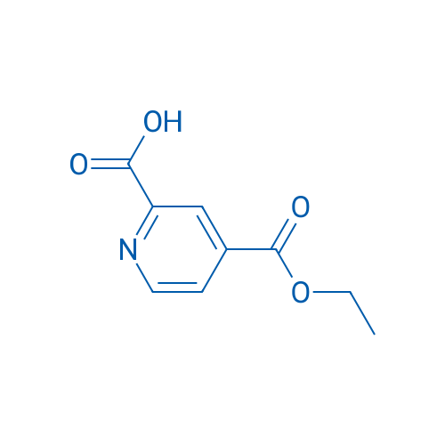 4-(Ethoxycarbonyl)picolinic acid 1g