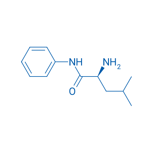 (S)-2-Amino-4-methyl-N-phenylpentanamide 250mg