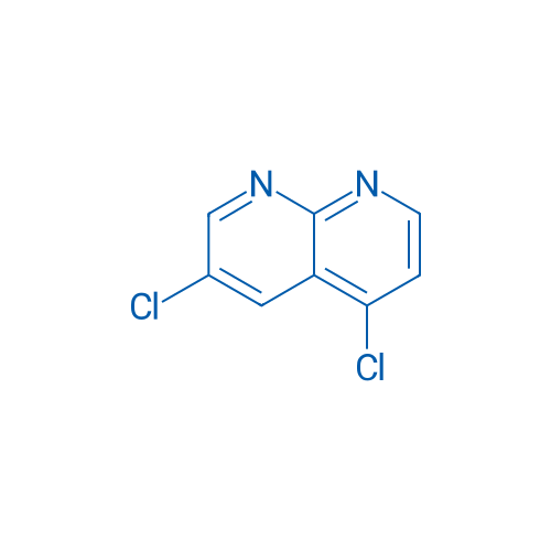 3,5-Dichloro-1,8-naphthyridine 1g