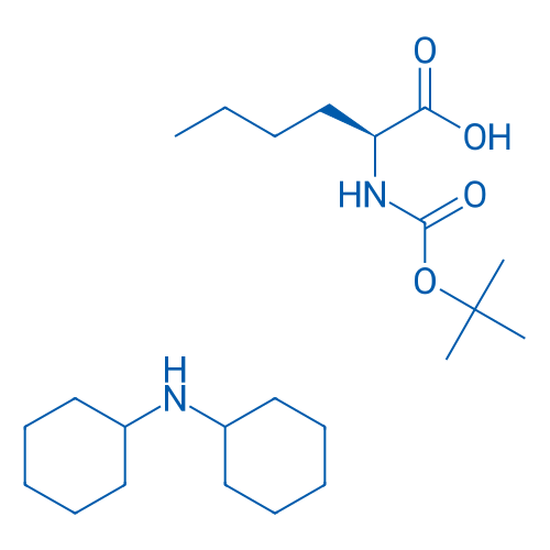 Boc-Nle-OH·DCHA 25g