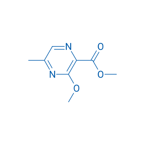 Methyl 3-methoxy-5-methylpyrazine-2-carboxylate 1g